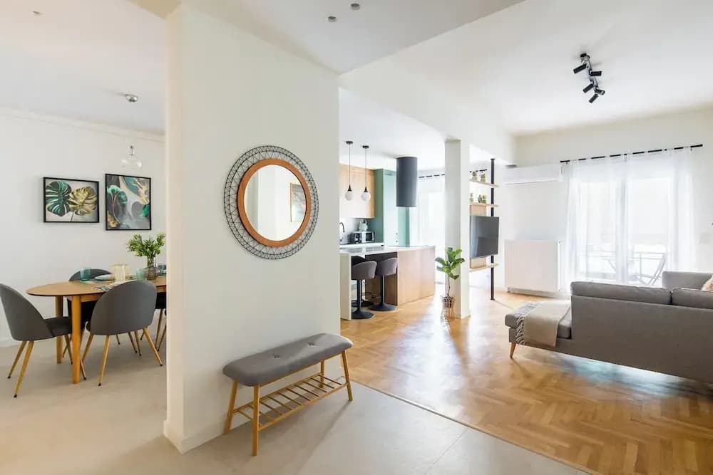 Mystique 2-Bedroom Apartment in Athens - photo 13