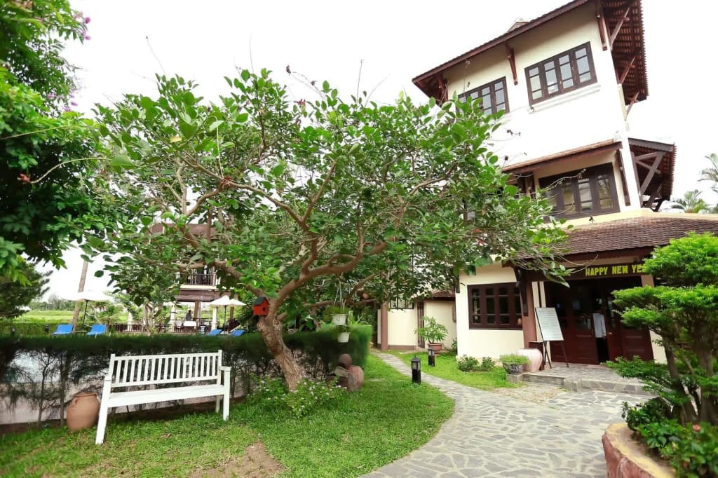 Hoi An Riverside Resort & Spa - photo 26