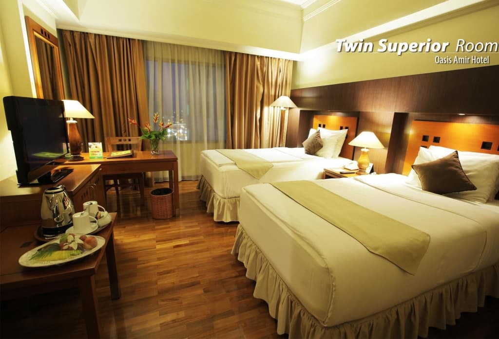 Oasis Amir Hotel - photo 4