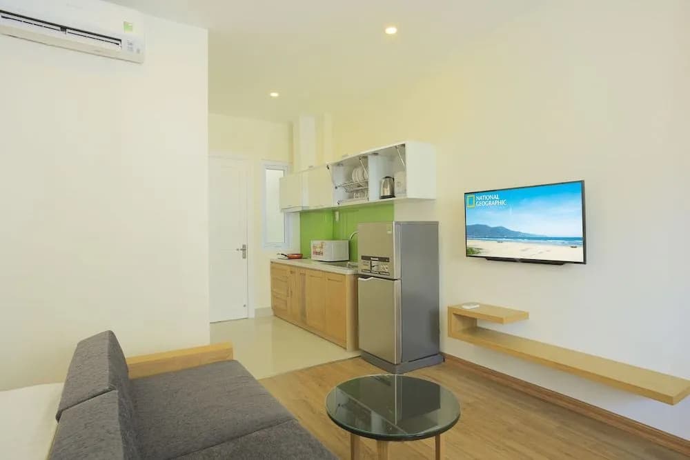 Omachi Hotel & Apartment - photo 5