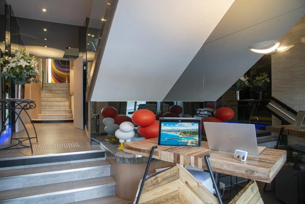 Albert 1'er Hotel Nice, France - photo 15