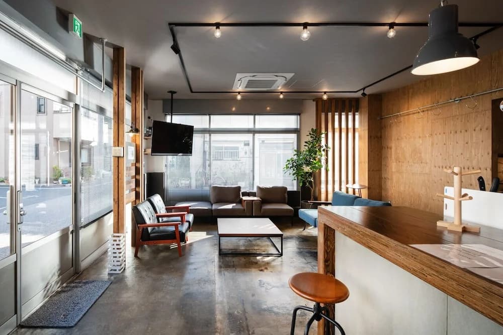 Rakuna Inn Nagomi Honjo-Azumabashi - photo 5