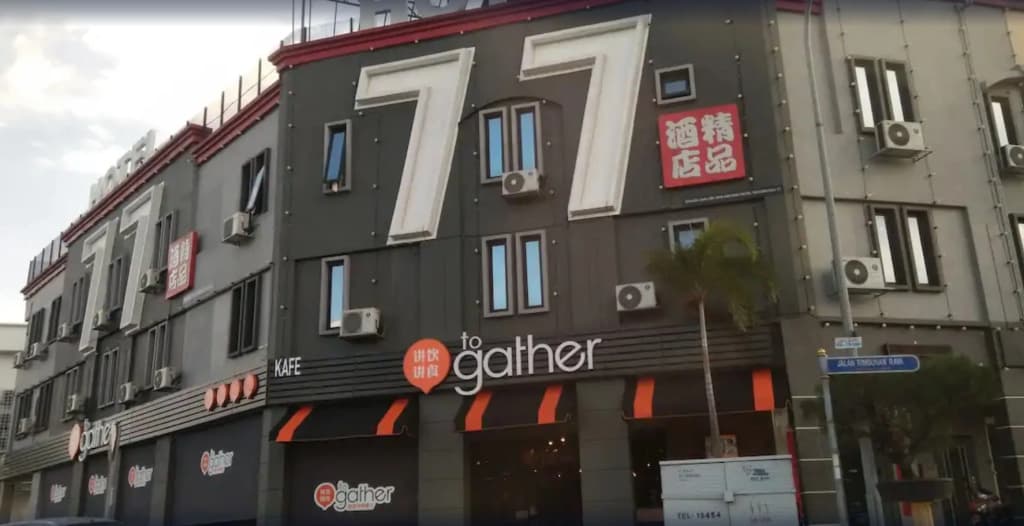77 Boutique Hotel - main photo