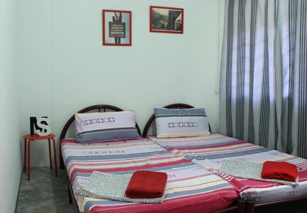 MySpace Inn - Hostel - photo 9