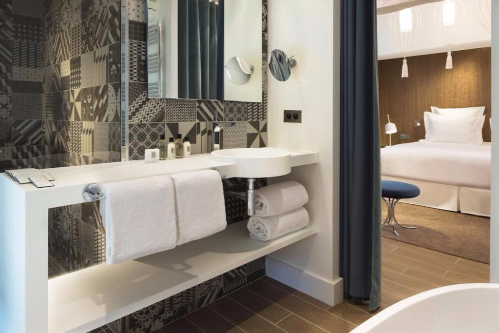 Hôtel Dupond Smith - photo 22