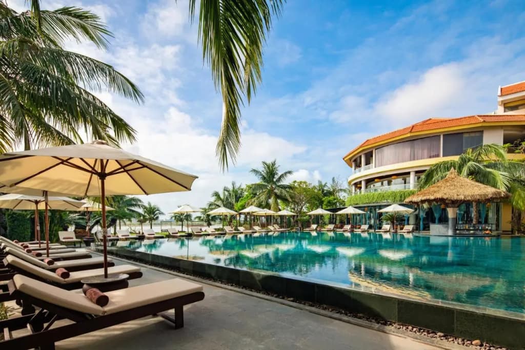 Bel Marina Hoi An Resort - photo 48