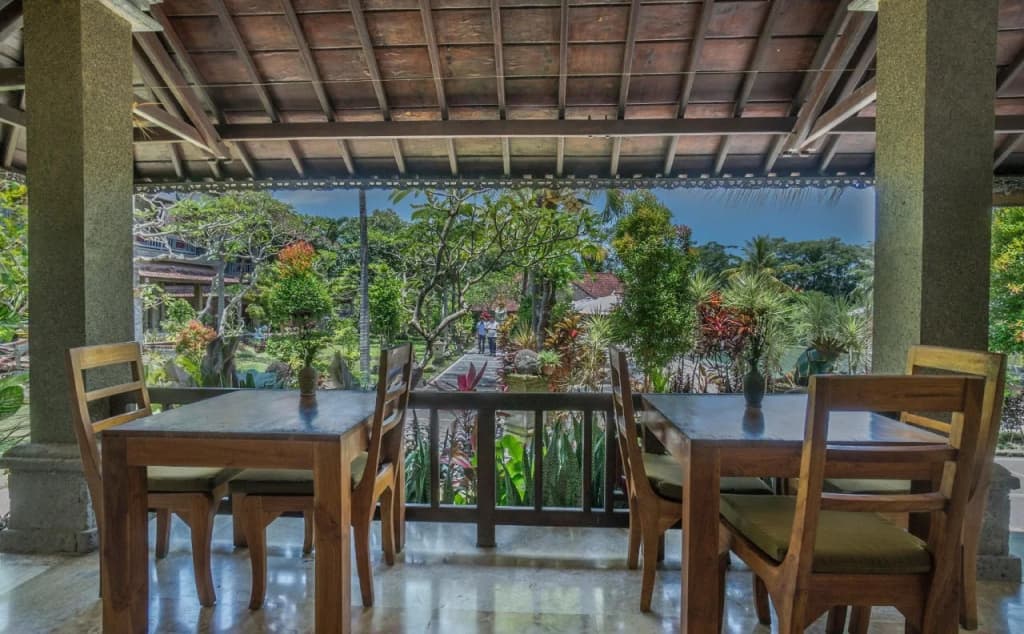 Cendana Resort & Spa - photo 27