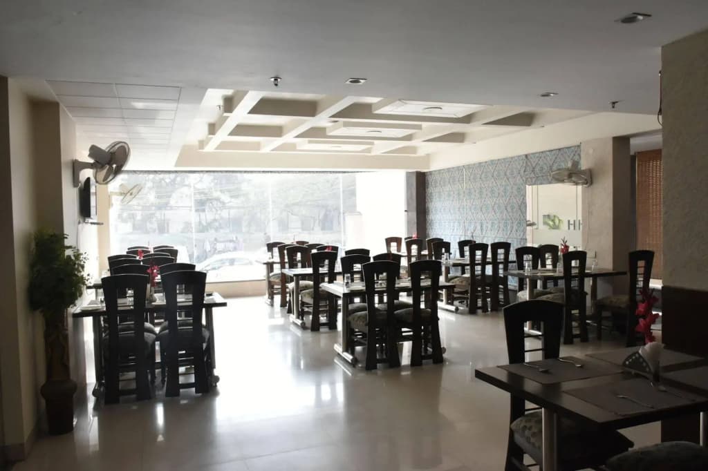 Hotel Impress By Rmr Hotels - photo 14