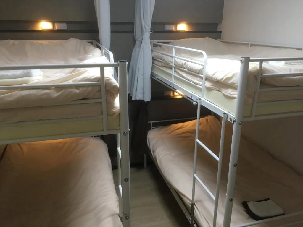 Keimei Guest House - Hostel - photo 2