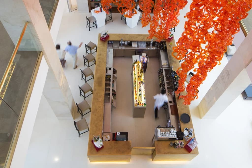 Hilton Barcelona - photo 23