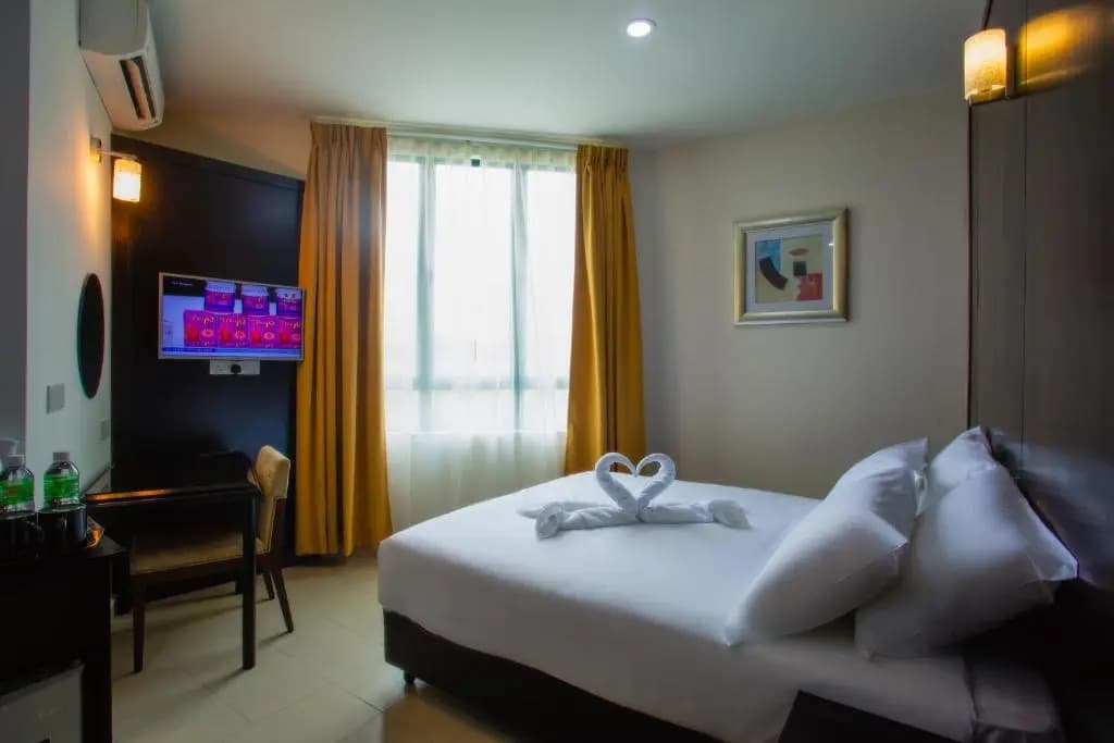 Akar Hotel Jalan TAR - photo 4