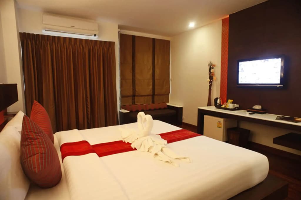 Suvarnabhumi Suite - photo 43