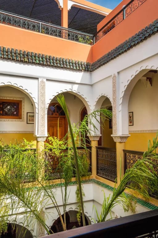 Riad Bab Agnaou - photo 1