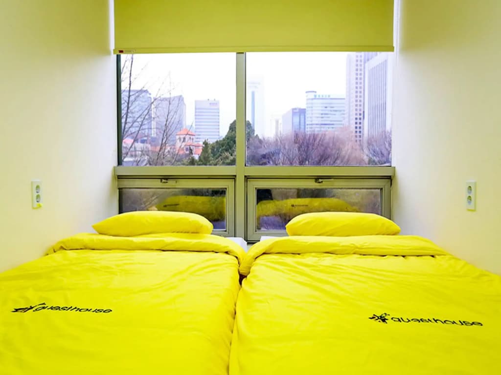 24 Guesthouse Seoul City Hall - photo 7