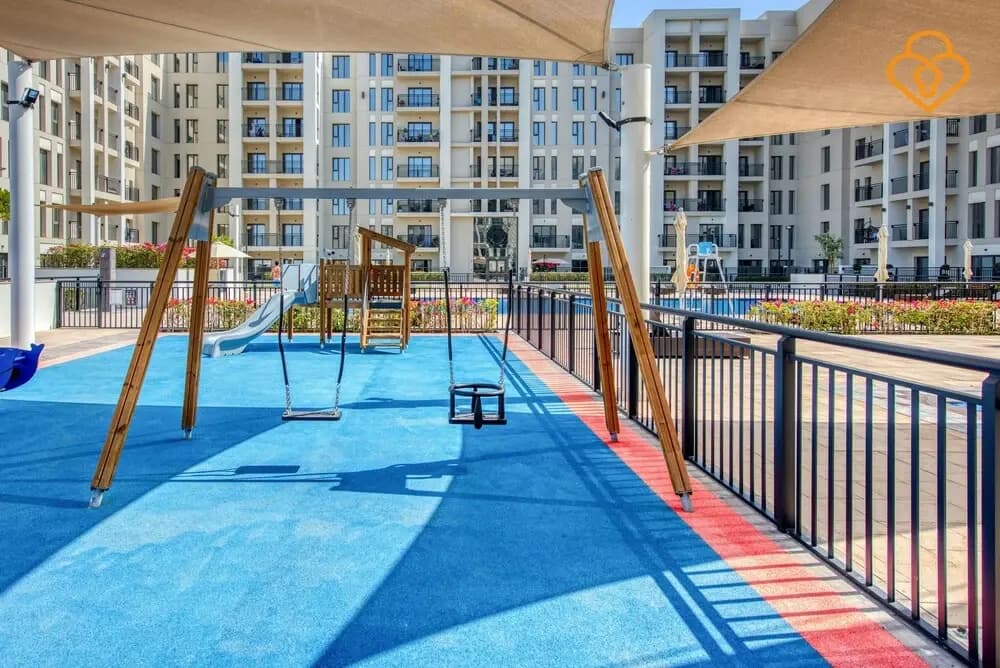 1 B/R Apt 411 Hayat Boulevard Townsquare - photo 13