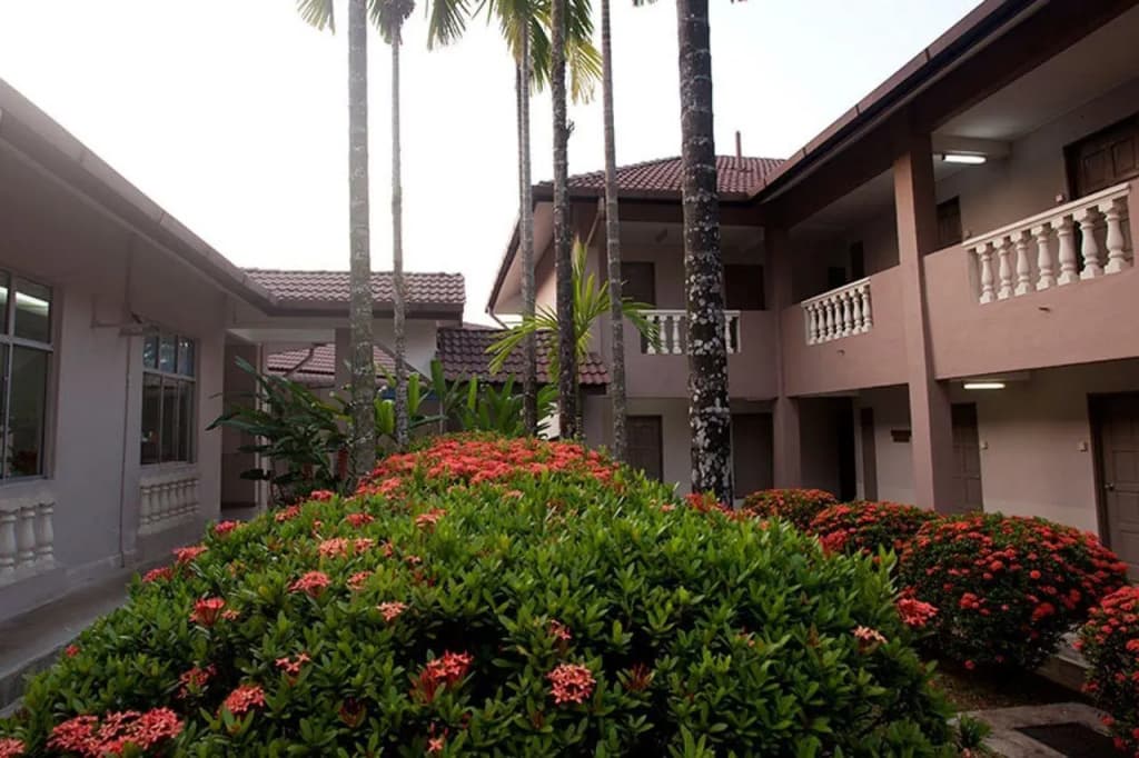 Hotel Seri Malaysia Taiping - main photo