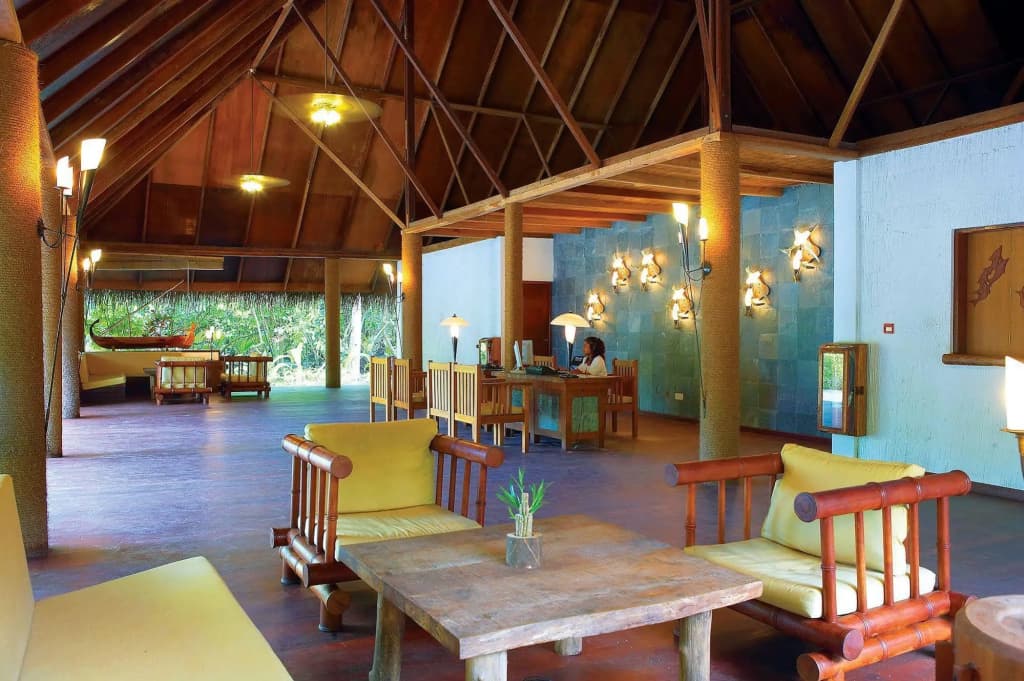 Filitheyo Island Resort - photo 48