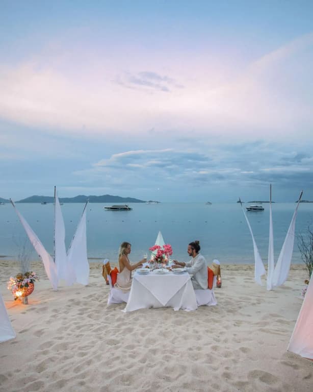 Bo Phut Resort & Spa - photo 29