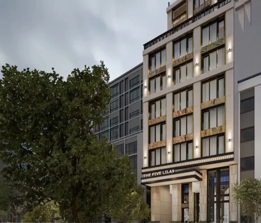 The Five Suites Lilas - photo 1