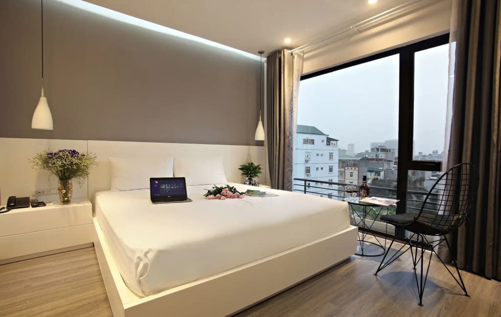 Ping Hanoi Hotel - photo 8