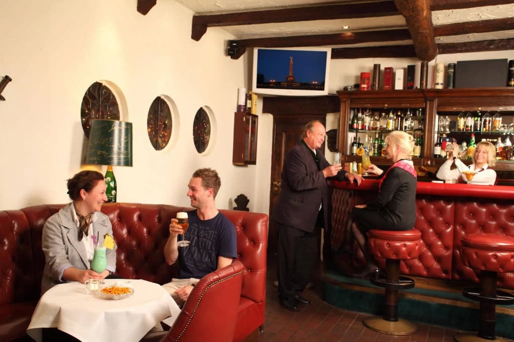 Ringhotel Seehof Berlin - photo 29
