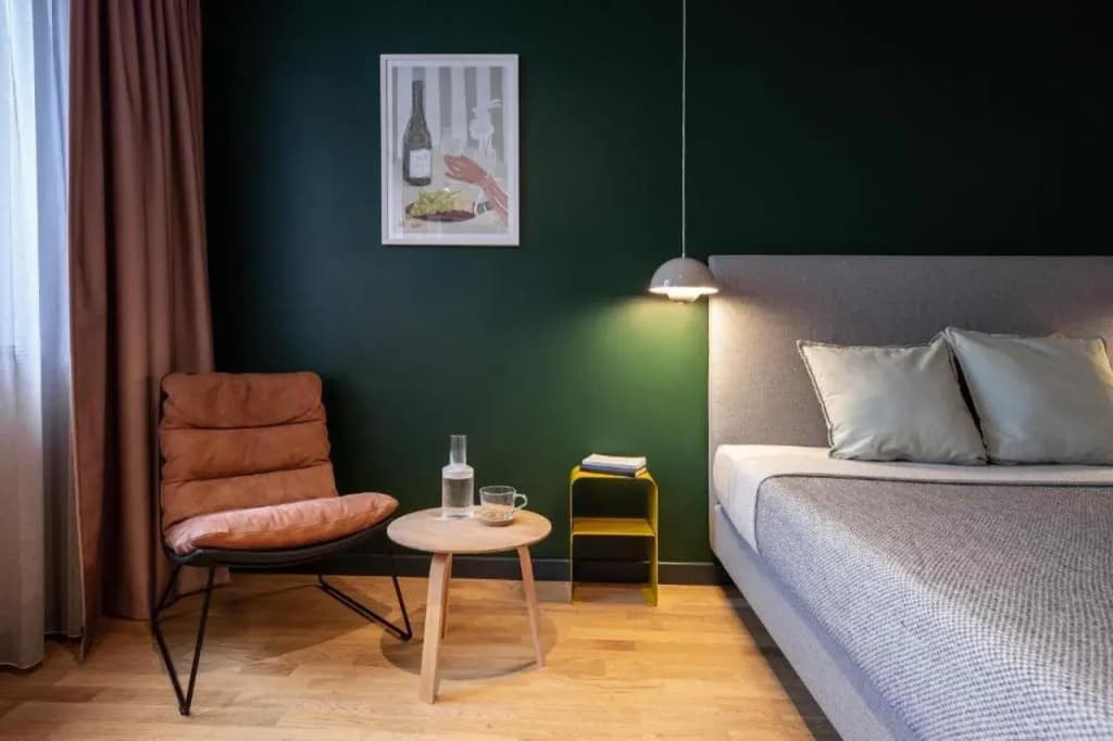 ipartment Berlin Mitte @HOME by Best Western - photo 4