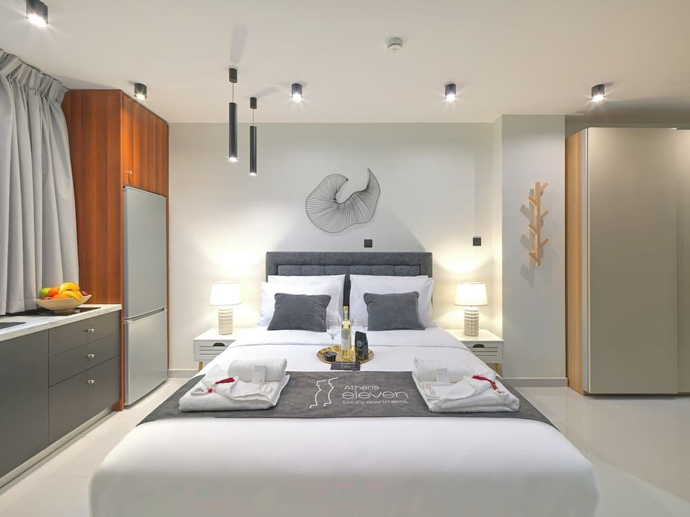 Athens Eleven Luxury Apartments - photo 19