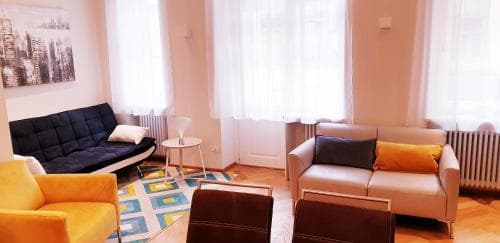 Free Parking- 2bdr Apartment in Wenceslas Square - photo 6