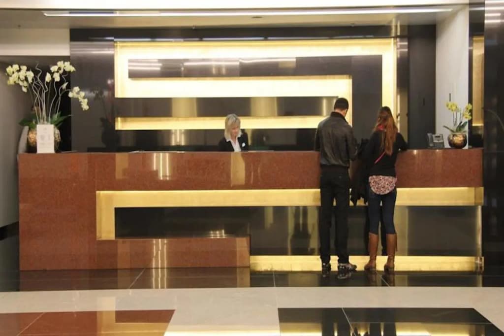 Grandior Hotel Prague - photo 28