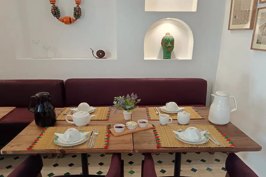 Riad Kech One & Spa - photo 17