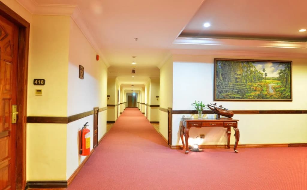 Angkor Paradise Hotel - photo 13