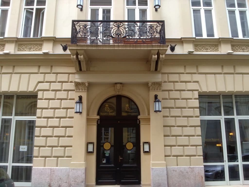 Residence Baron Hotel - photo 1