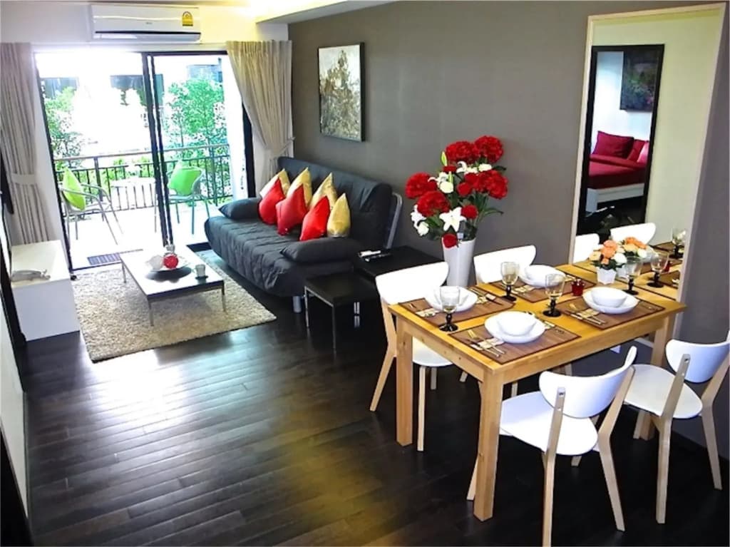 Title Rawai 2 bedrooms Apartment - photo 3
