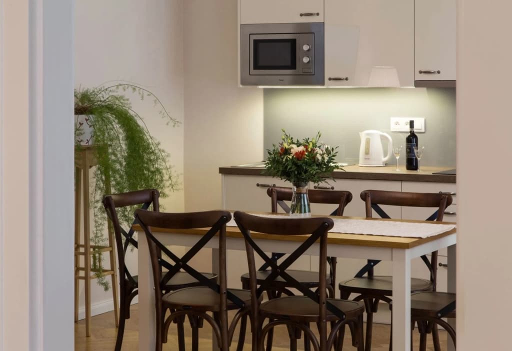 SeNo 6 Apartments - photo 14
