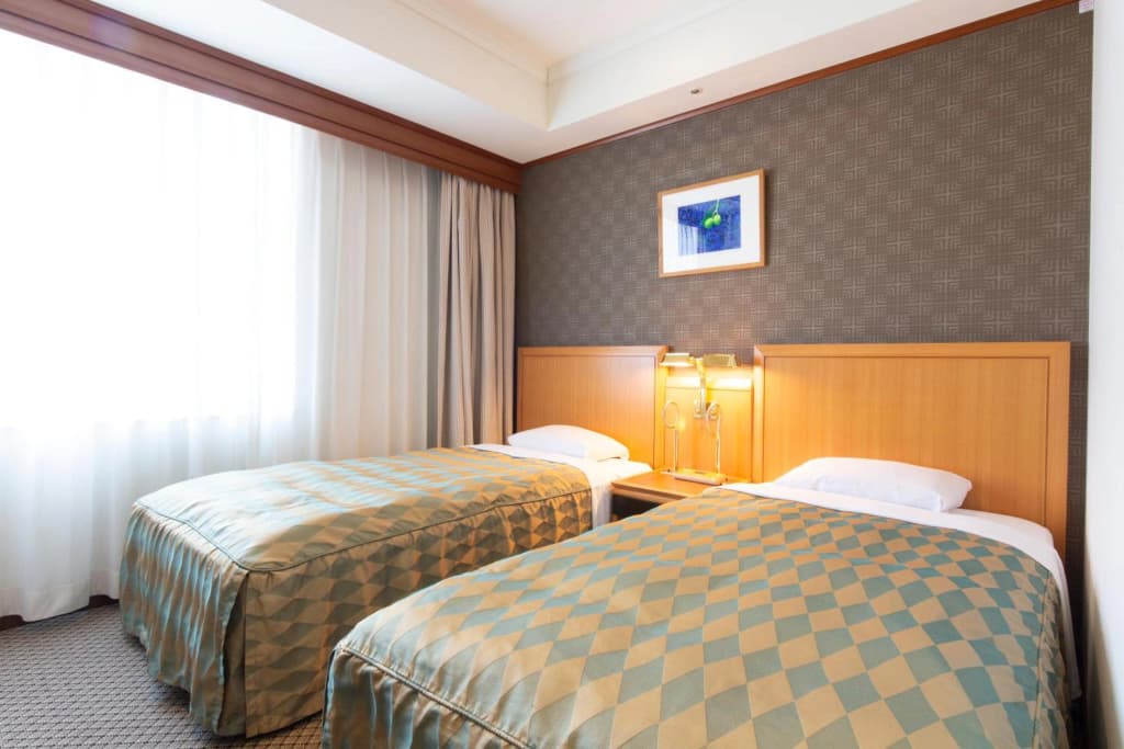 Hotel Le Port Kojimachi - photo 16