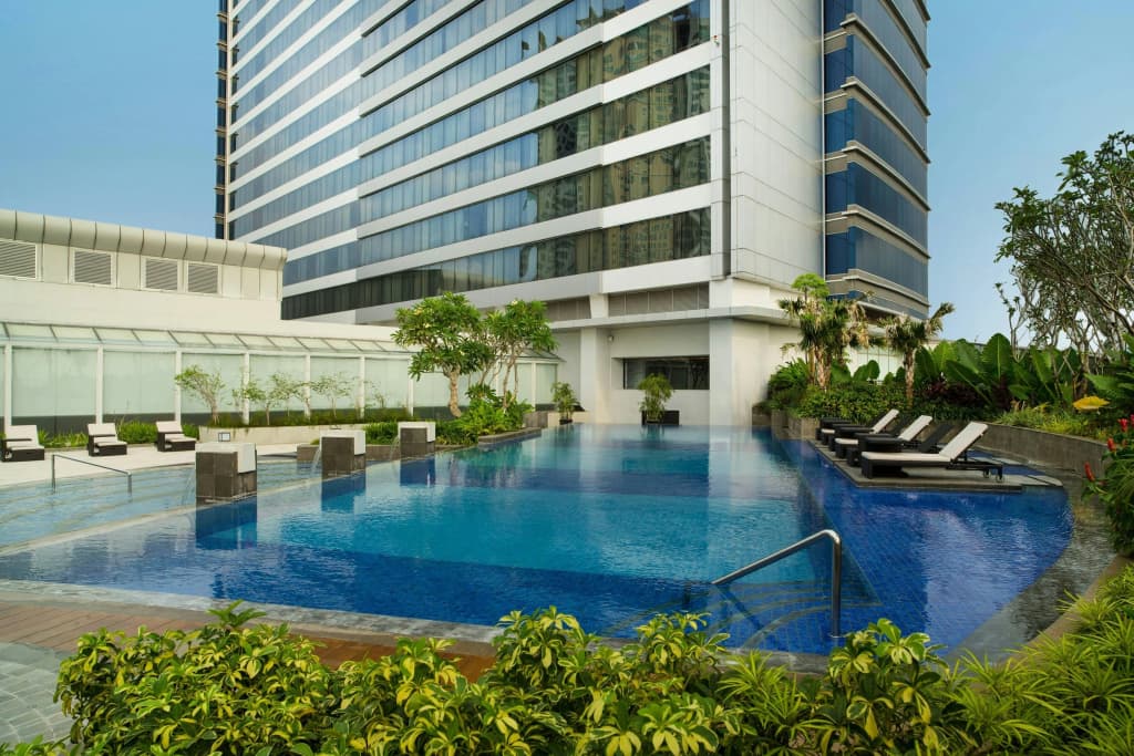 Sheraton Grand Jakarta Gandaria City Hotel - photo 29