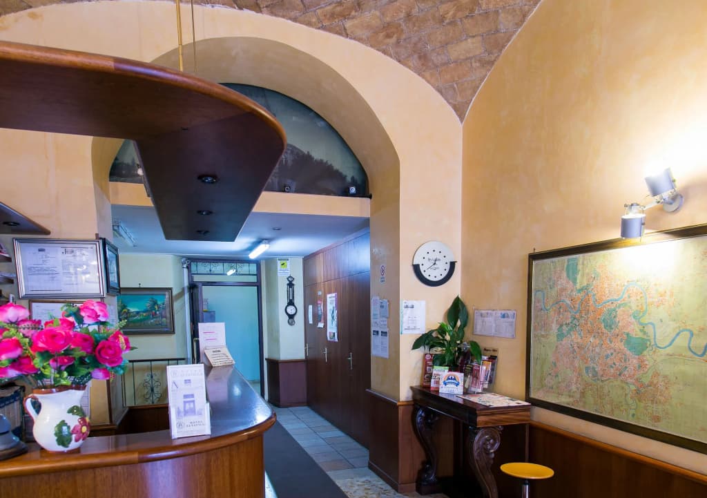 Hotel Altavilla 9 - photo 2