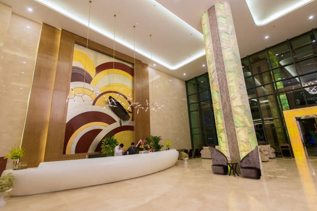 Muong Thanh Luxury Nha Trang Hotel - photo 2