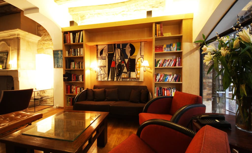 Hotel du Jeu de Paume - photo 12