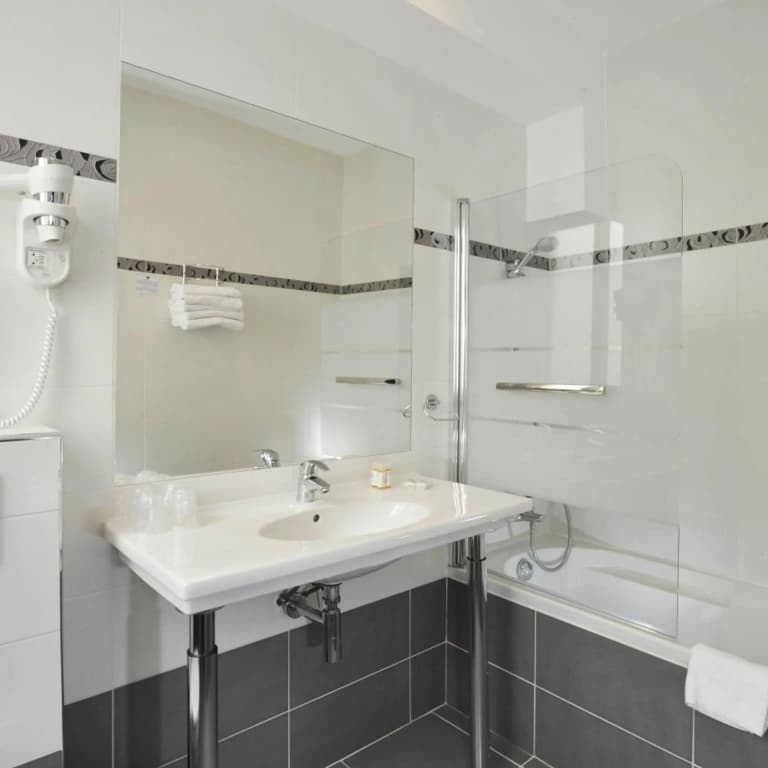 Hotel Carladez Cambronne - photo 22
