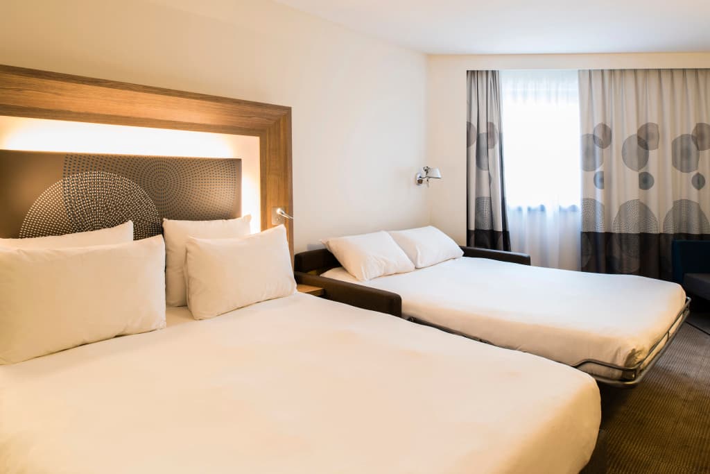 Novotel Paris Les Halles Hotel - photo 30