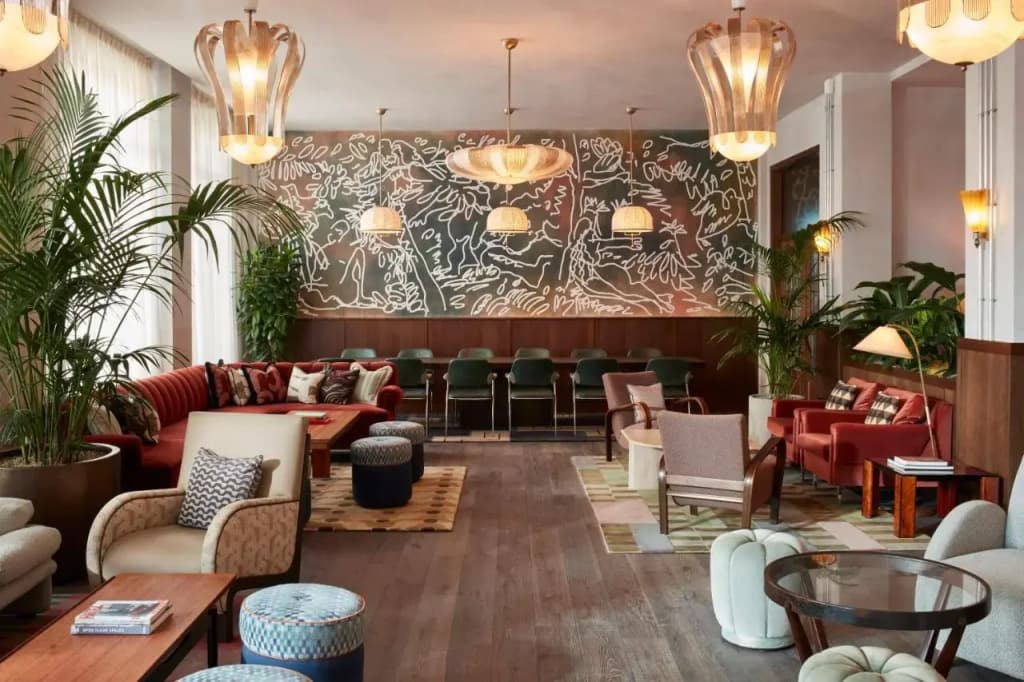 The Hoxton Berlin - photo 15