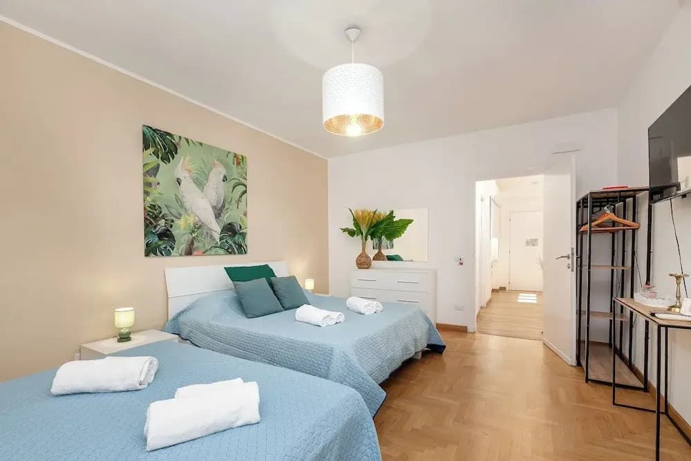 Vatican Luxury Apartment - photo 9