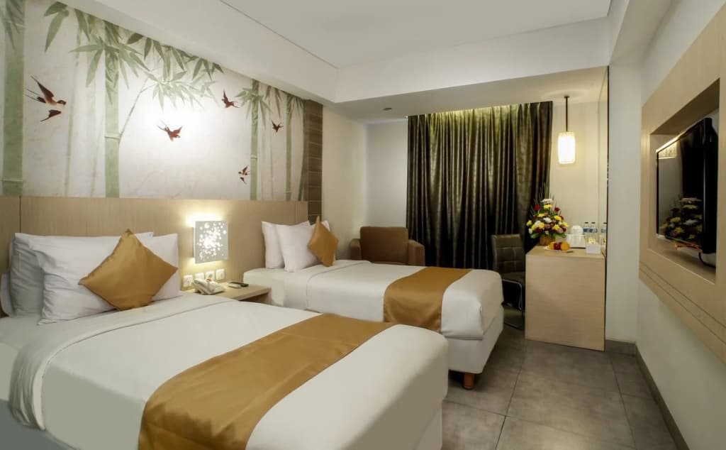 Kyriad Royal Seminyak Bali - photo 6