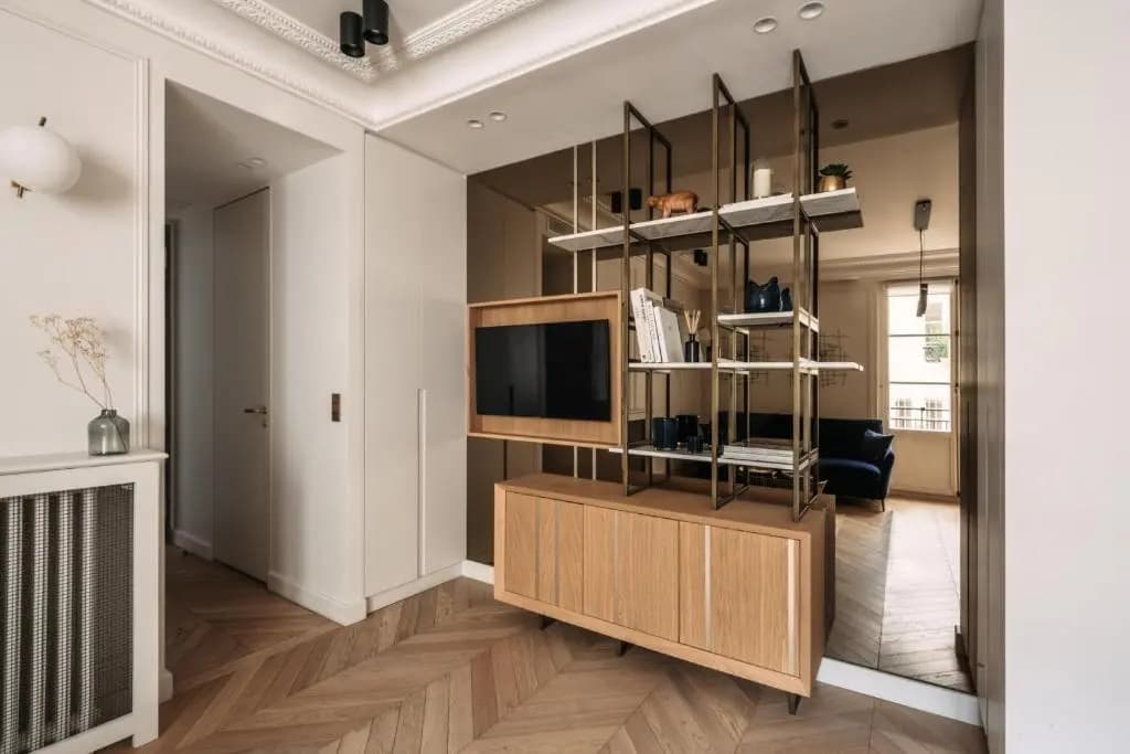 HIGHSTAY - Luxury Serviced Apartments - Rue de Rivoli - photo 7