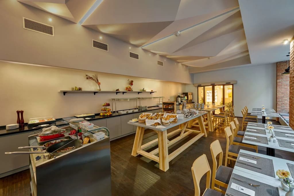 H+ Hotel Wien - photo 11