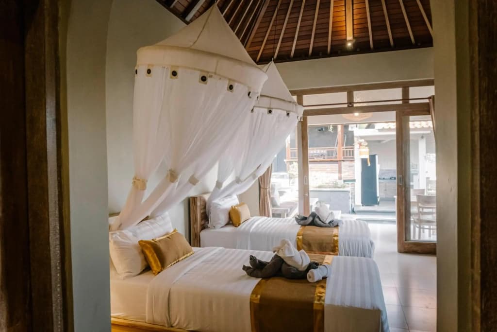 Raditya Villa Ubud - photo 4