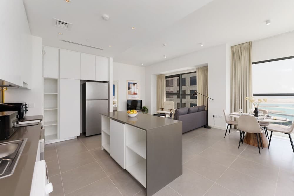 Maison Privee - Modern & Panoramic Sea View Apt on Al Reem Island - photo 4