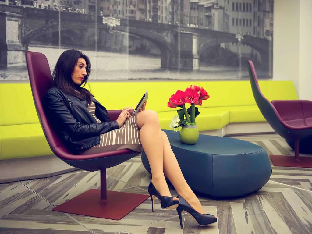 Mercure Firenze Centro - photo 26