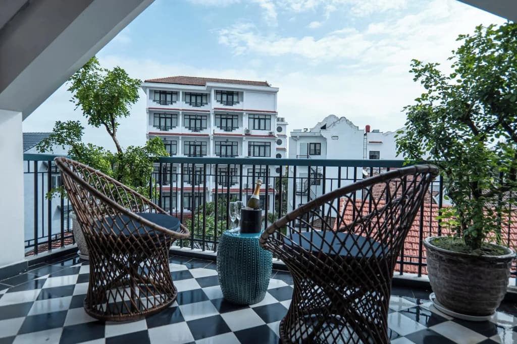 Maison Vy Hotel - photo 25
